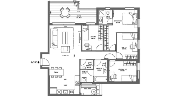 flat image