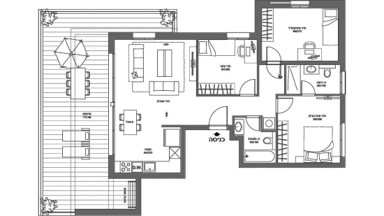 flat image