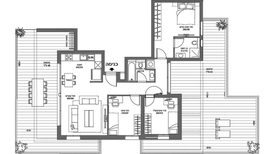 flat image